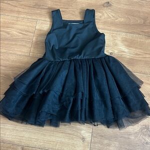 Mimi Tutu Black Dress